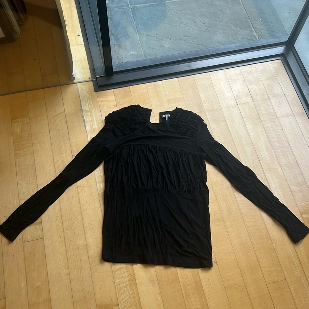 Miu Miu long sleeve top